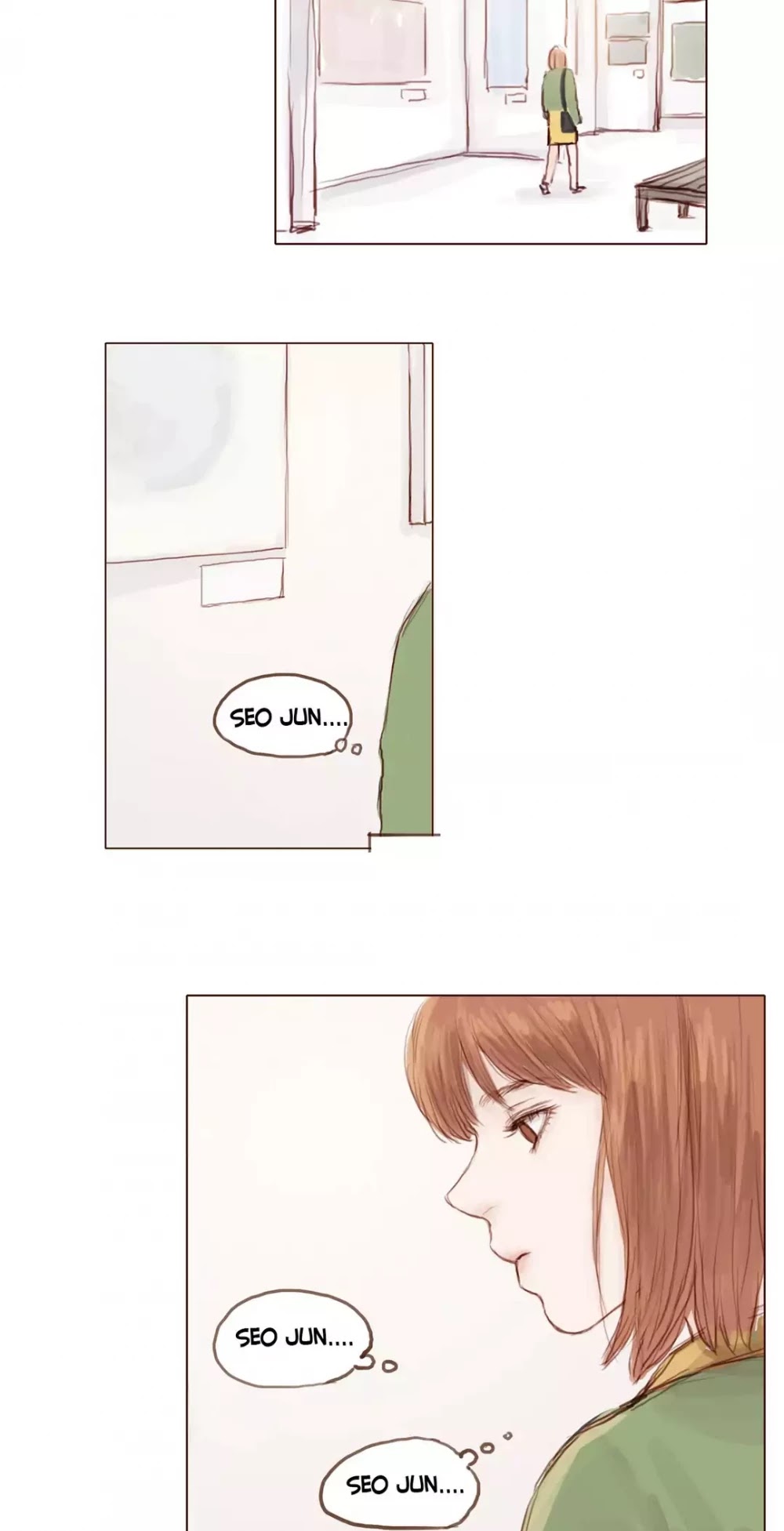 Strawberry and Milk Tea Chapter 7 page 15 - Chapter 7