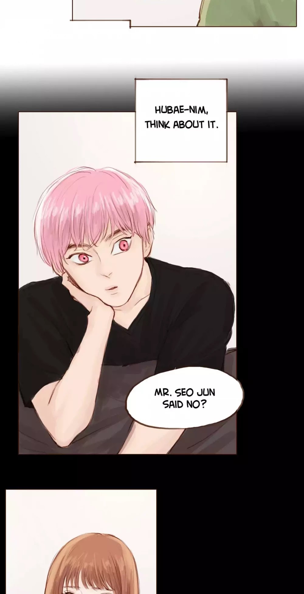 Strawberry and Milk Tea Chapter 7 page 16 - Chapter 7
