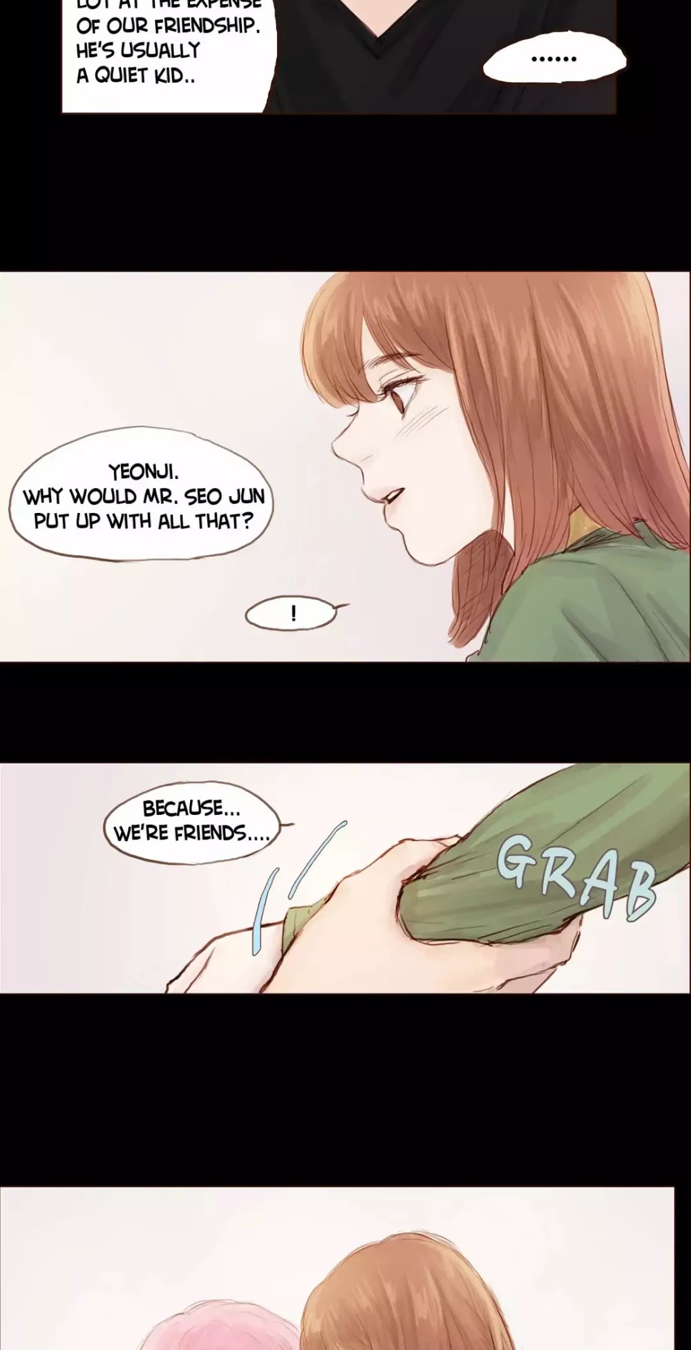 Strawberry and Milk Tea Chapter 7 page 18 - Chapter 7