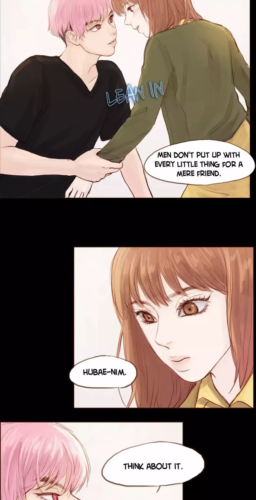 Strawberry and Milk Tea Chapter 7 page 19 - Chapter 7