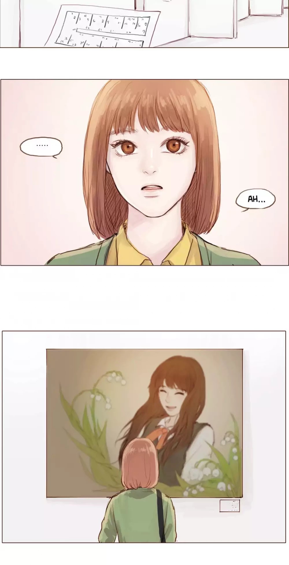 Strawberry and Milk Tea Chapter 7 page 21 - Chapter 7