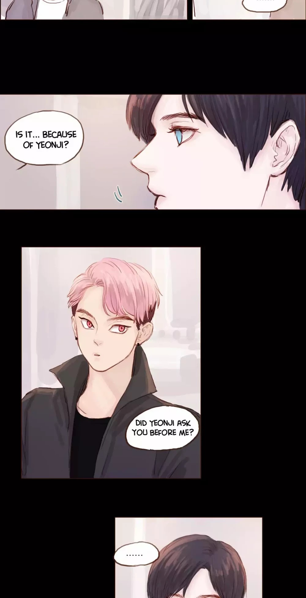 Strawberry and Milk Tea Chapter 7 page 4 - Chapter 7