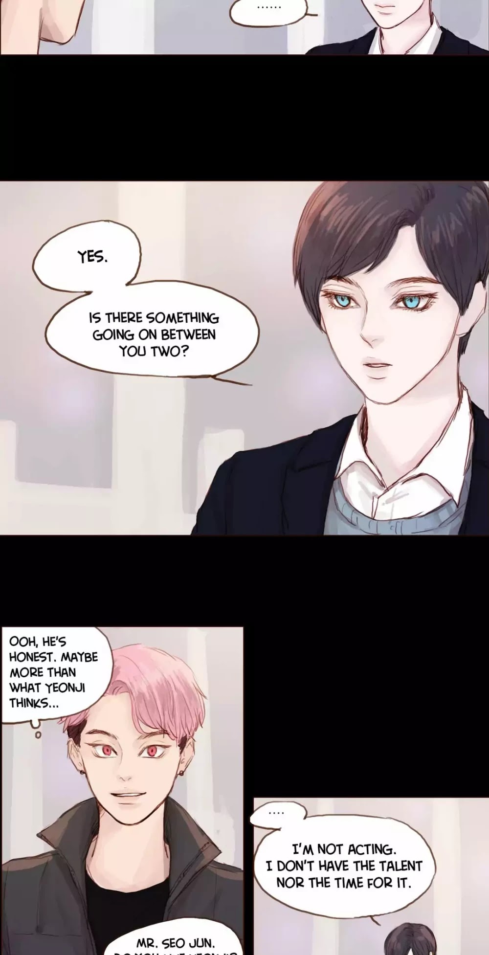 Strawberry and Milk Tea Chapter 7 page 7 - Chapter 7