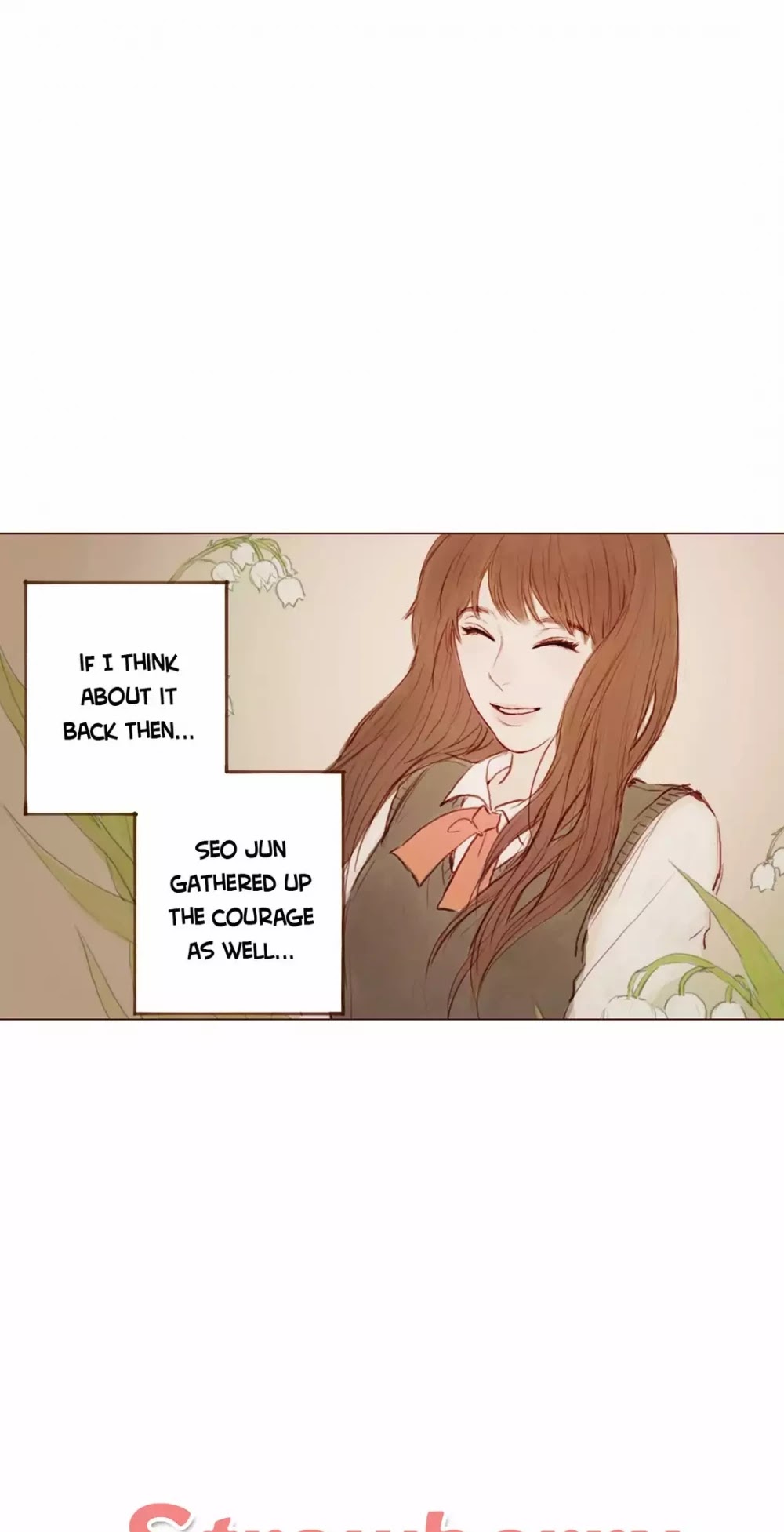 Strawberry and Milk Tea Chapter 8 page 1 - Chapter 8