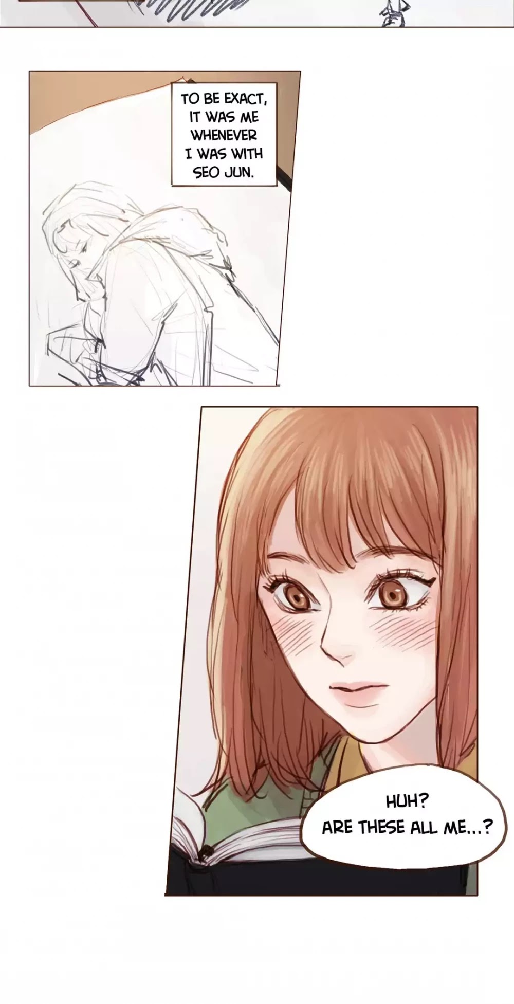 Strawberry and Milk Tea Chapter 8 page 11 - Chapter 8