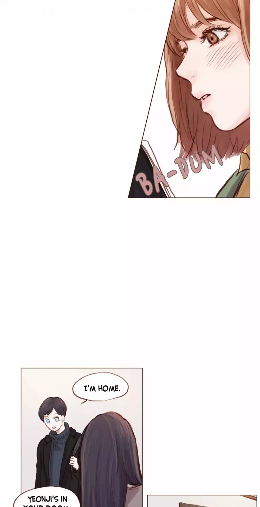 Strawberry and Milk Tea Chapter 8 page 13 - Chapter 8
