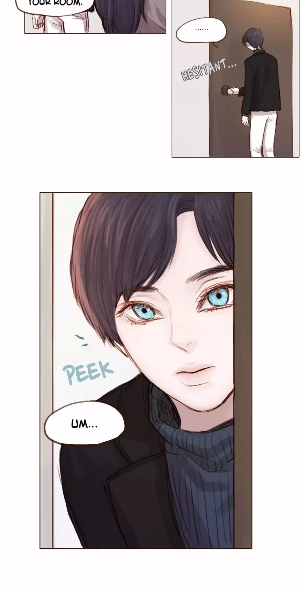 Strawberry and Milk Tea Chapter 8 page 14 - Chapter 8