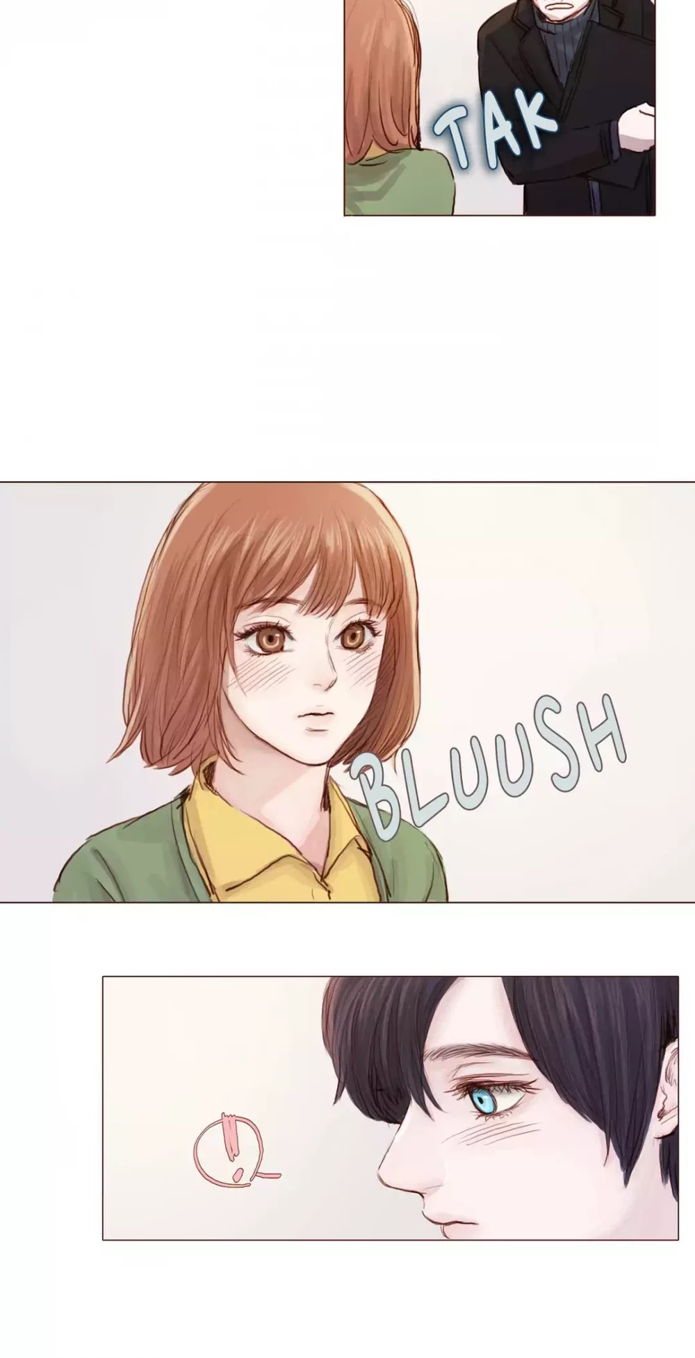 Strawberry and Milk Tea Chapter 8 page 16 - Chapter 8