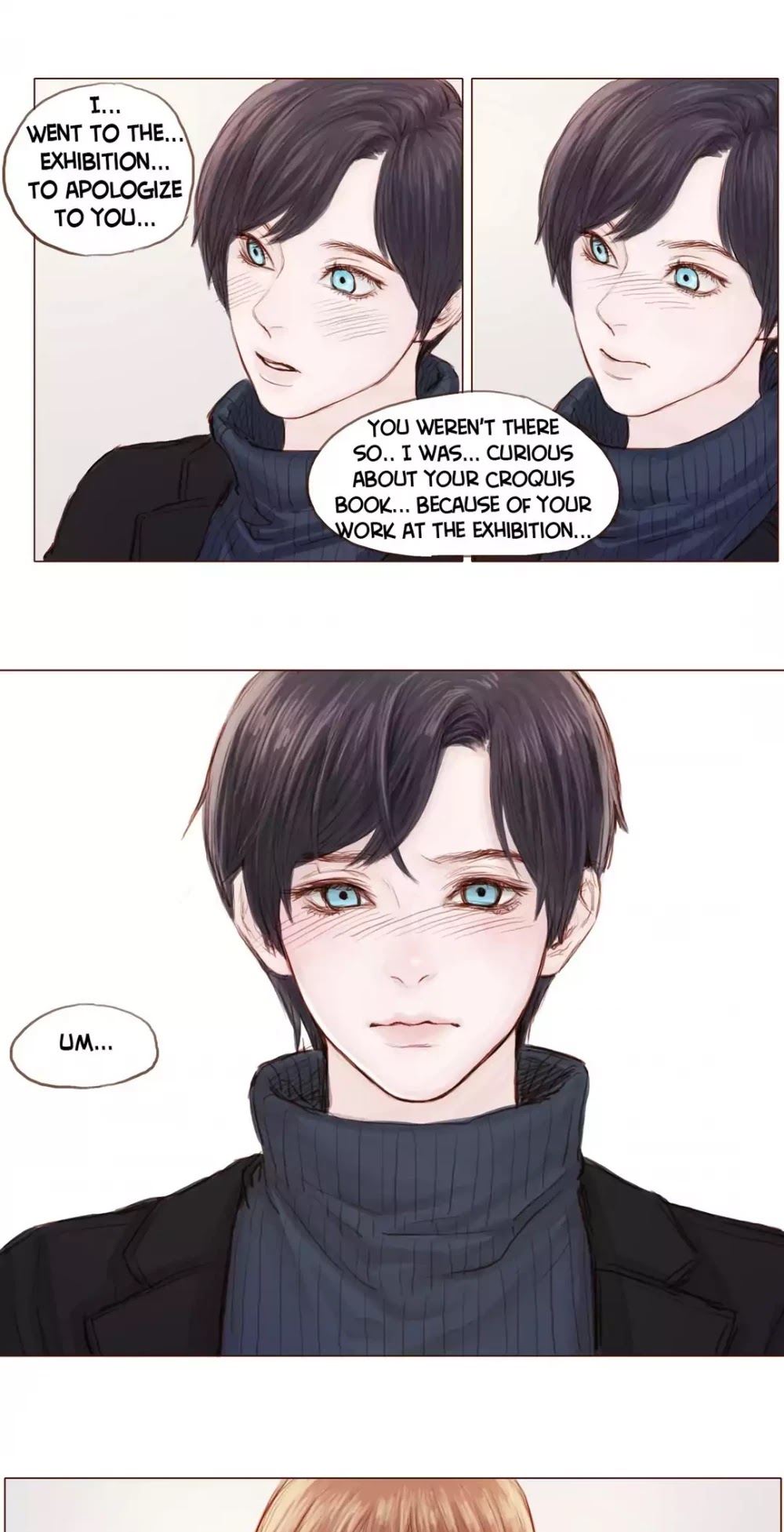 Strawberry and Milk Tea Chapter 8 page 17 - Chapter 8