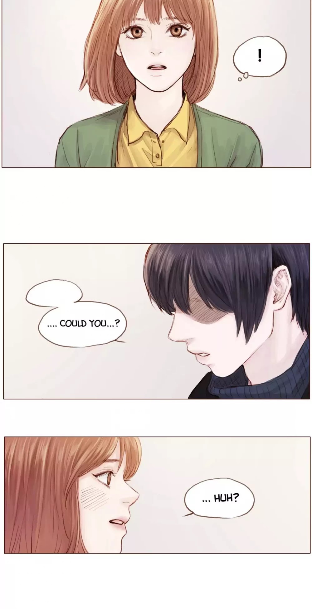 Strawberry and Milk Tea Chapter 8 page 18 - Chapter 8
