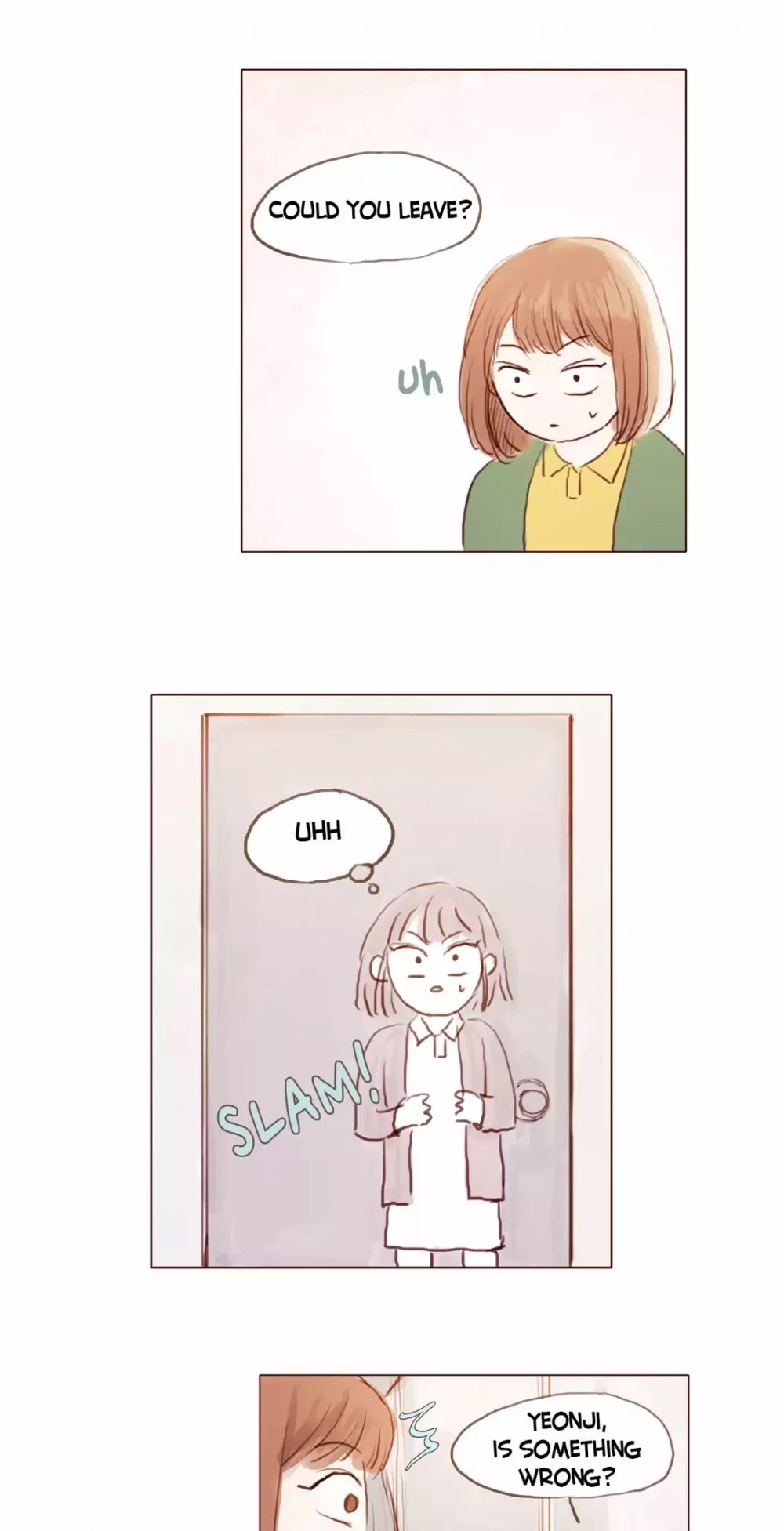 Strawberry and Milk Tea Chapter 8 page 19 - Chapter 8