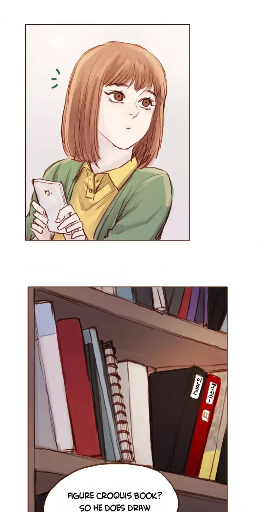 Strawberry and Milk Tea Chapter 8 page 7 - Chapter 8
