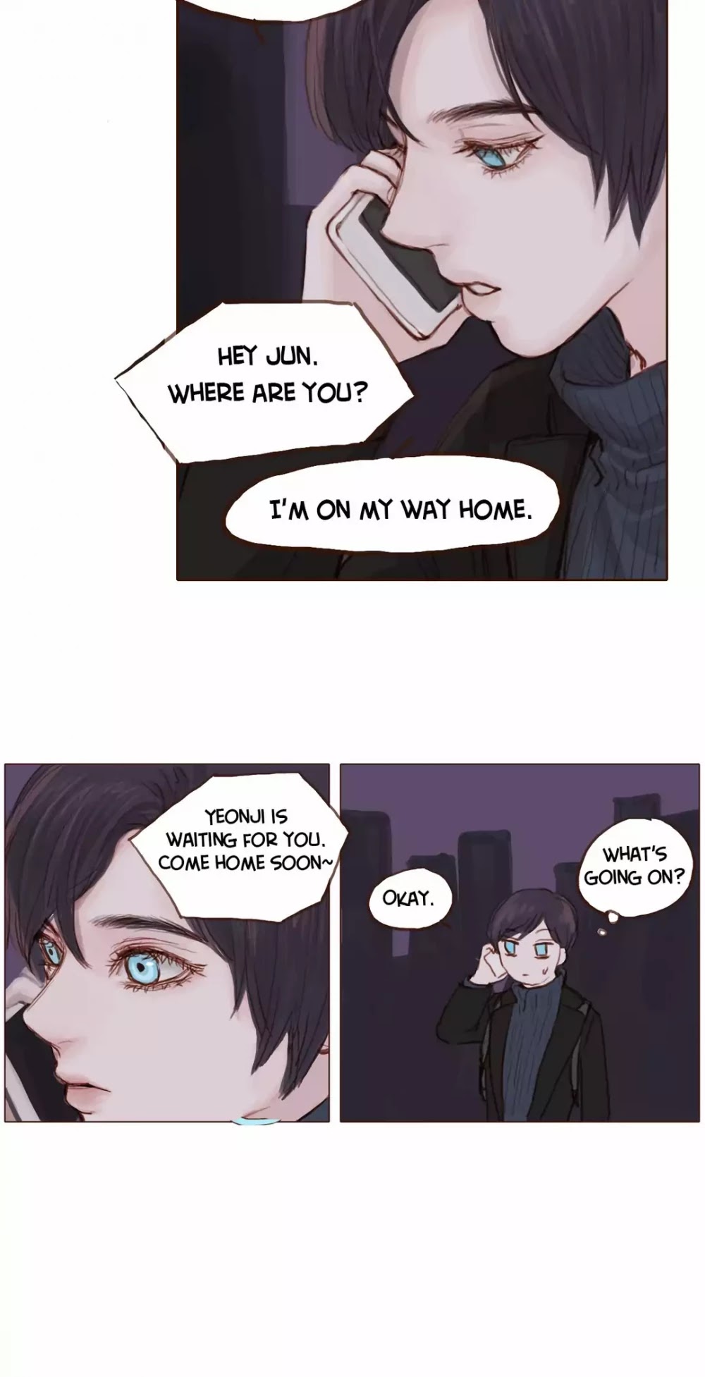 Strawberry and Milk Tea Chapter 8 page 9 - Chapter 8