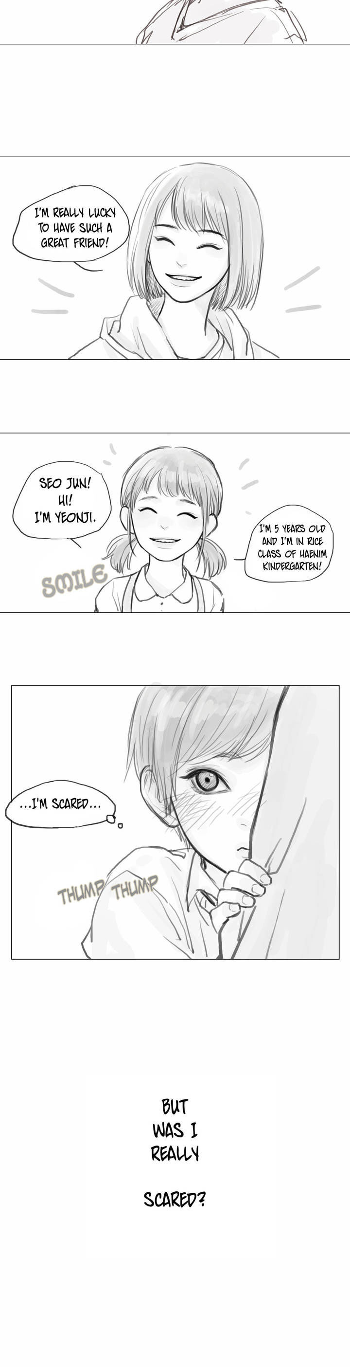 Strawberry and Milk Tea Chapter 9.5 page 14 - Chapter 9.5: Special 1