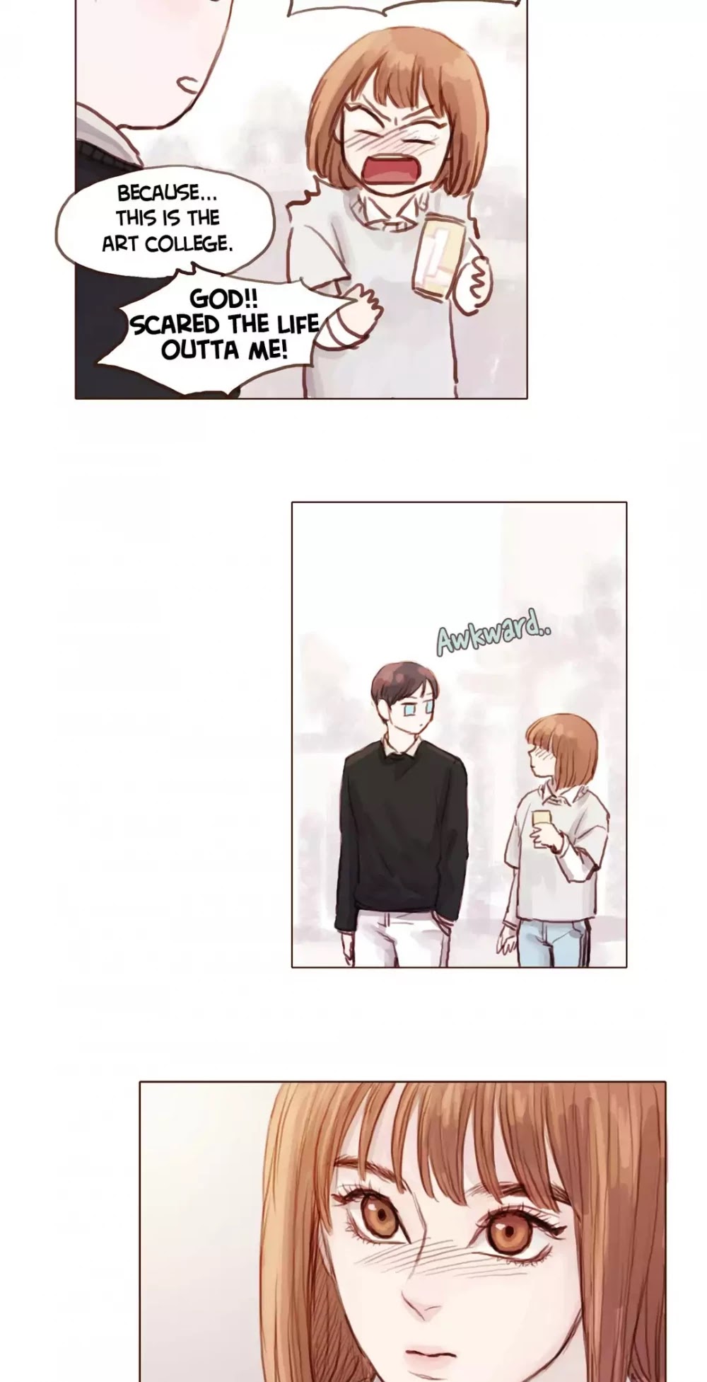 Strawberry and Milk Tea Chapter 9 page 11 - Chapter 9