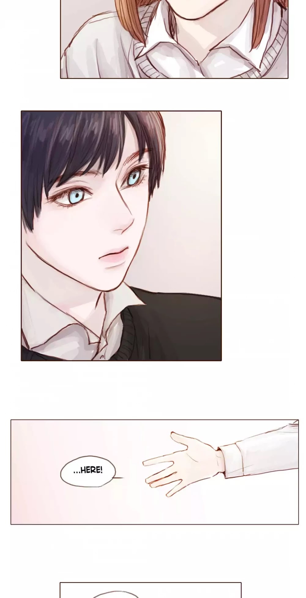 Strawberry and Milk Tea Chapter 9 page 12 - Chapter 9
