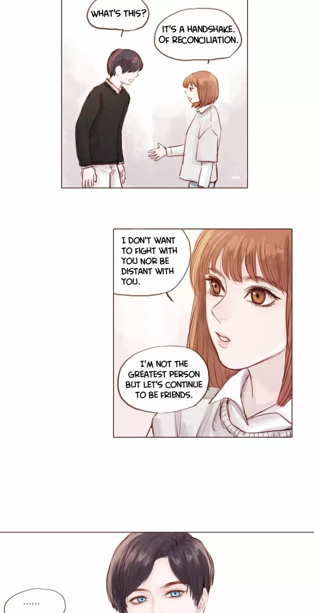 Strawberry and Milk Tea Chapter 9 page 13 - Chapter 9