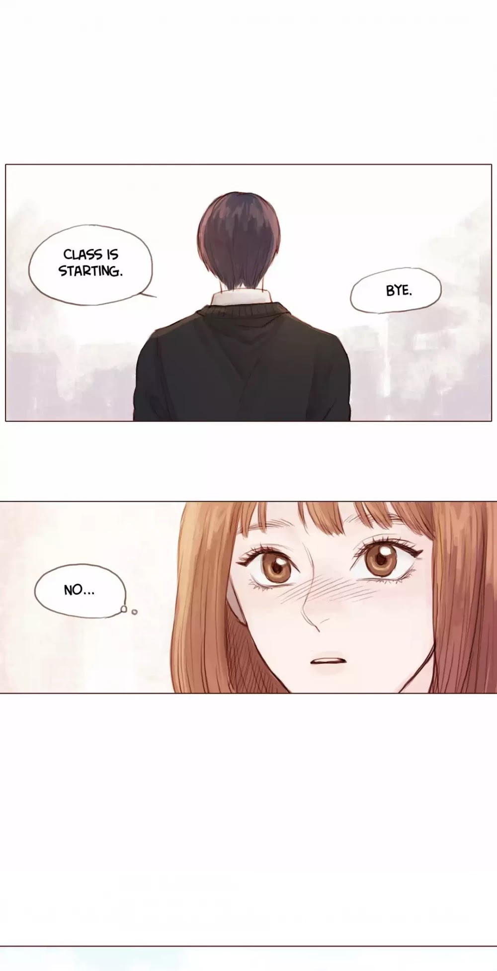Strawberry and Milk Tea Chapter 9 page 17 - Chapter 9