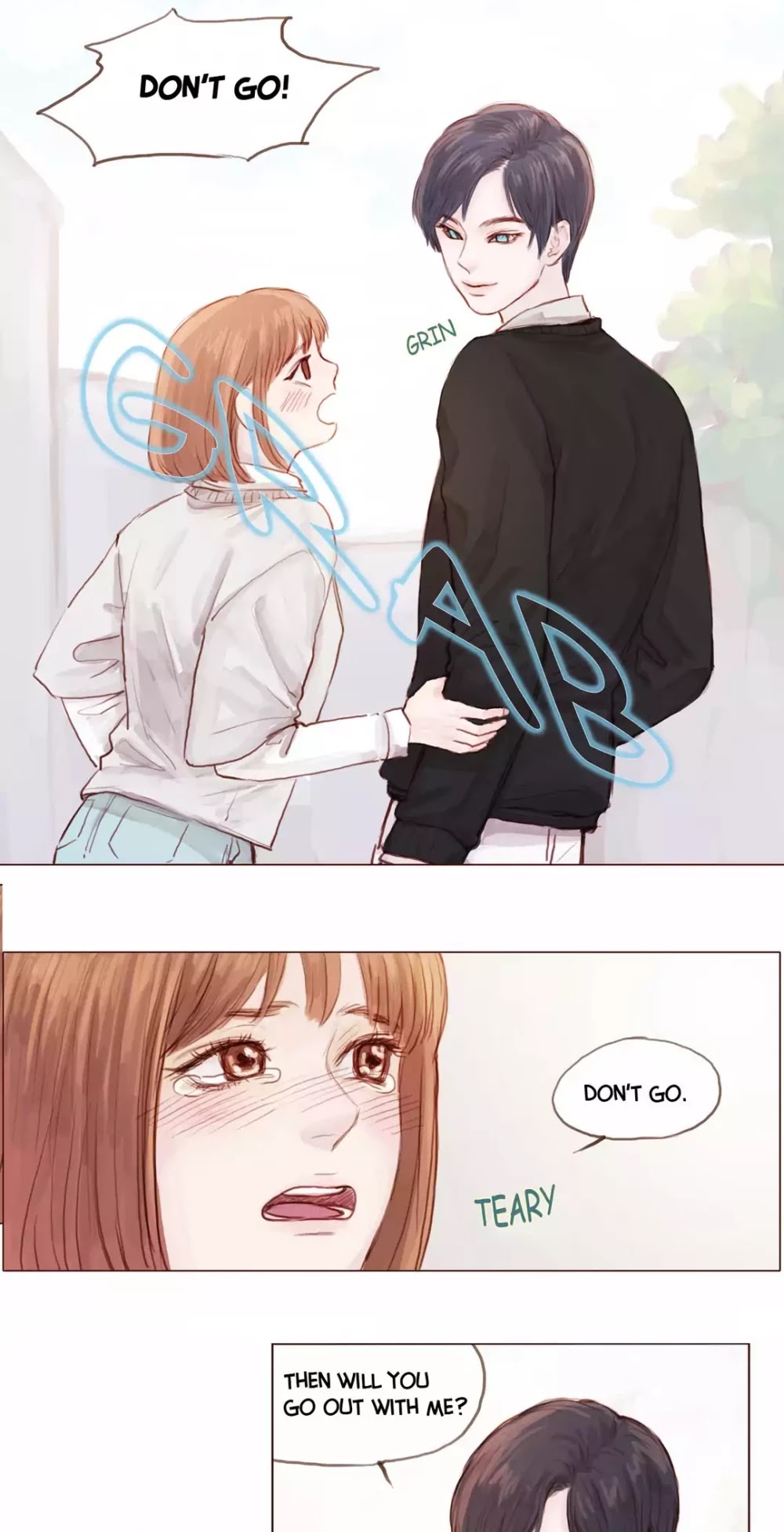 Strawberry and Milk Tea Chapter 9 page 18 - Chapter 9
