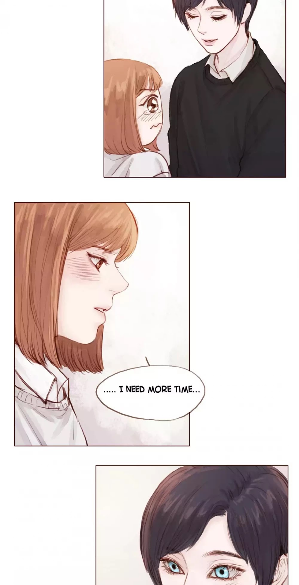 Strawberry and Milk Tea Chapter 9 page 19 - Chapter 9