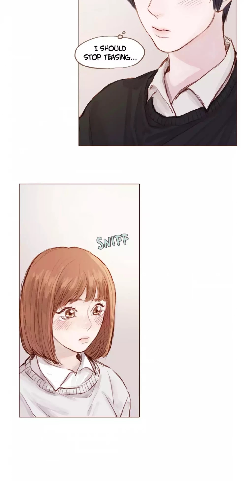 Strawberry and Milk Tea Chapter 9 page 20 - Chapter 9