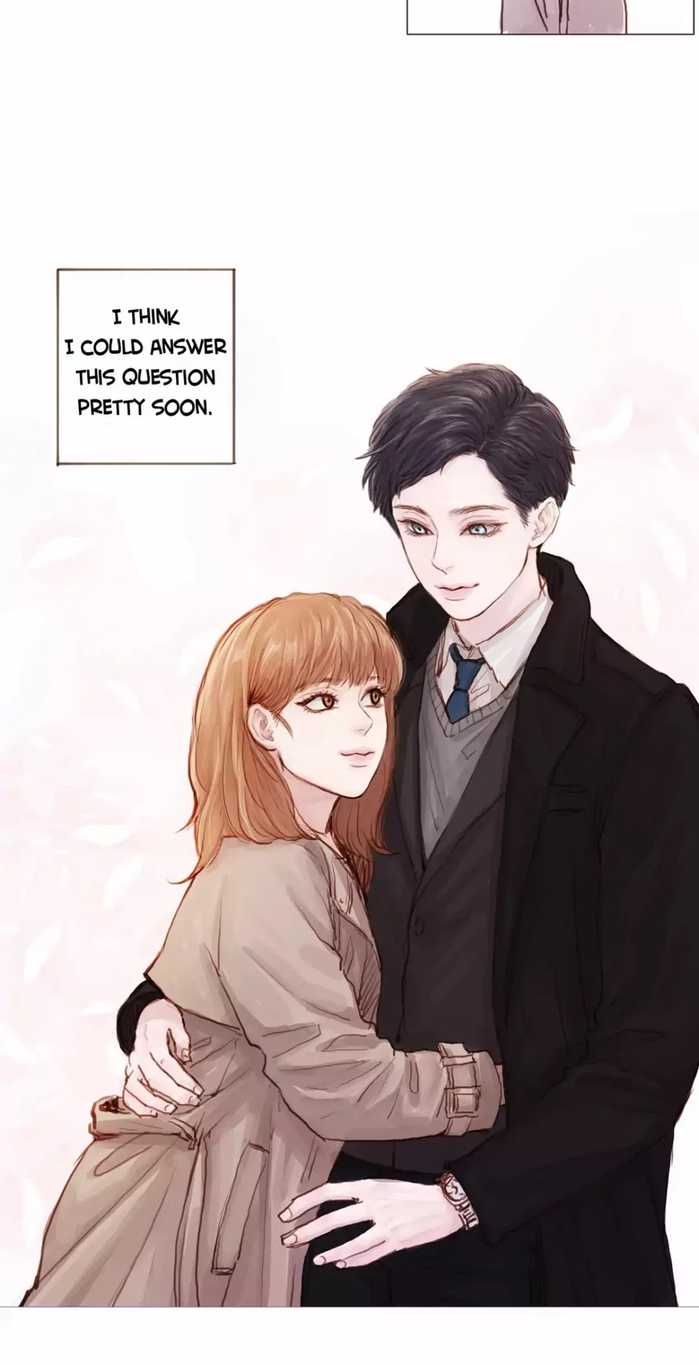Strawberry and Milk Tea Chapter 9 page 22 - Chapter 9