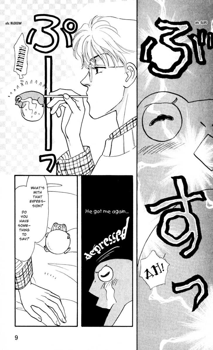 Strawberry-chan no Karei Seikatsu Chapter 1 page 10 - Chapter 1
