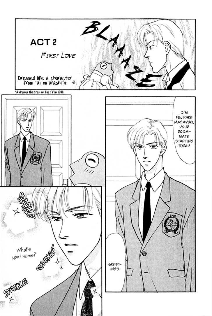 Strawberry-chan no Karei Seikatsu Chapter 1 page 12 - Chapter 1