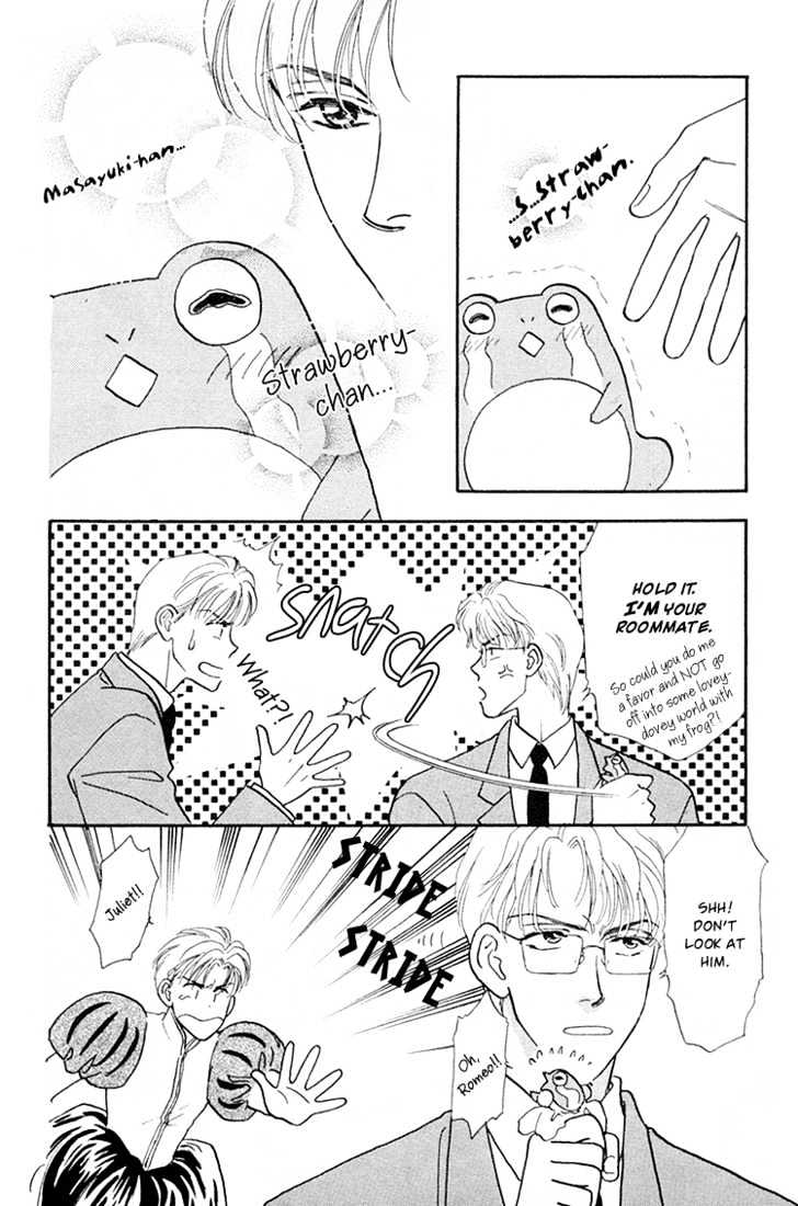 Strawberry-chan no Karei Seikatsu Chapter 1 page 13 - Chapter 1