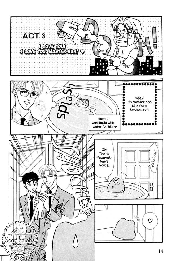 Strawberry-chan no Karei Seikatsu Chapter 1 page 15 - Chapter 1