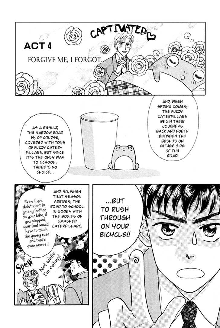 Strawberry-chan no Karei Seikatsu Chapter 1 page 17 - Chapter 1