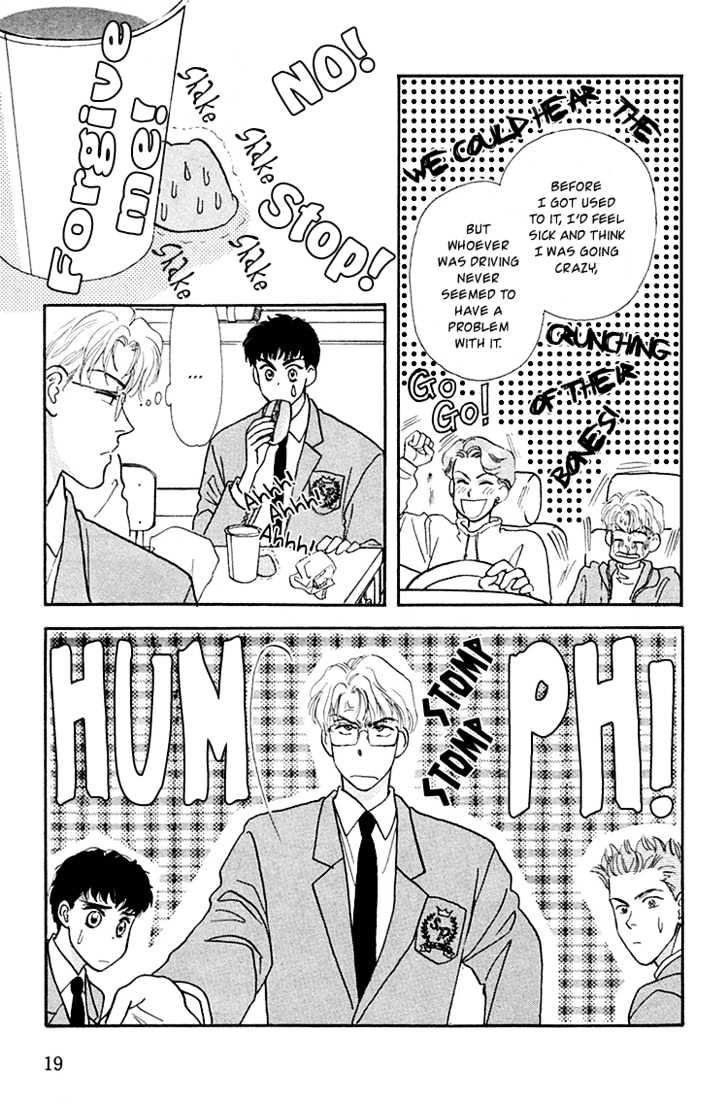 Strawberry-chan no Karei Seikatsu Chapter 1 page 20 - Chapter 1