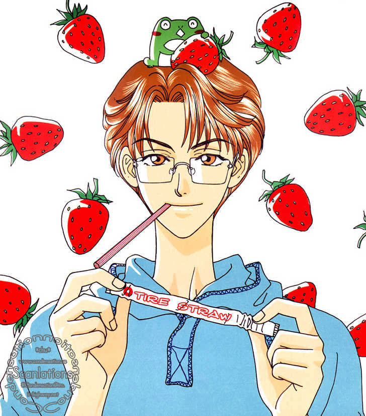 Strawberry-chan no Karei Seikatsu Chapter 1 page 3 - Chapter 1