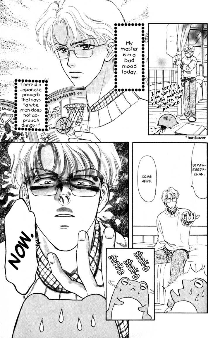 Strawberry-chan no Karei Seikatsu Chapter 1 page 8 - Chapter 1