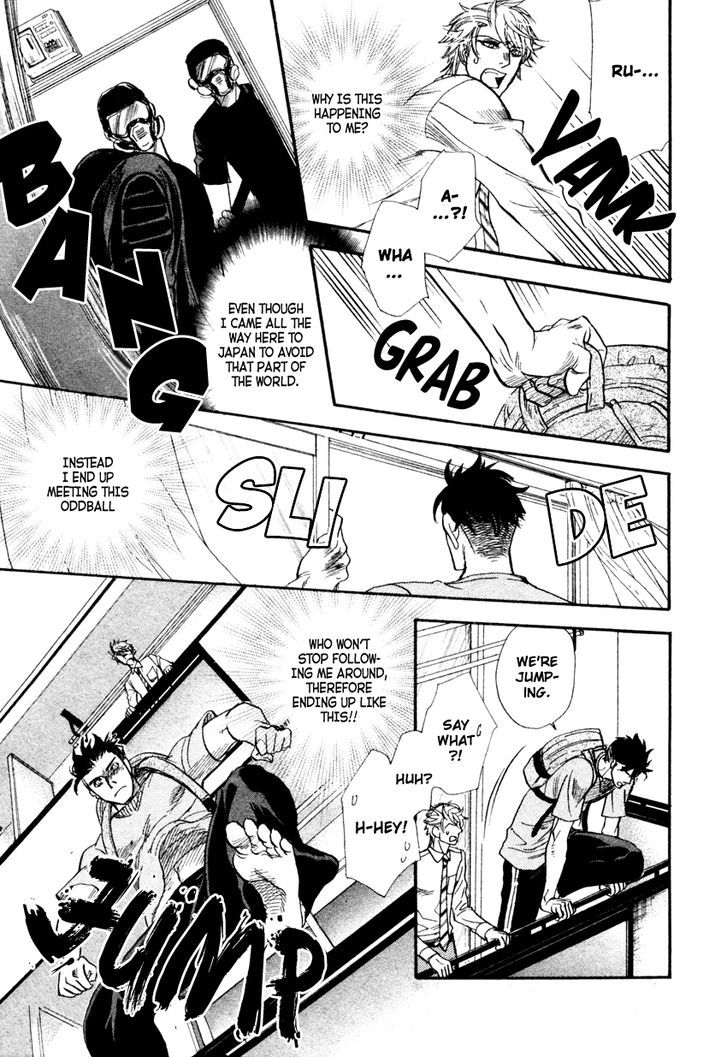 Strawberry Combat Chapter 1 page 30 - Chapter 1