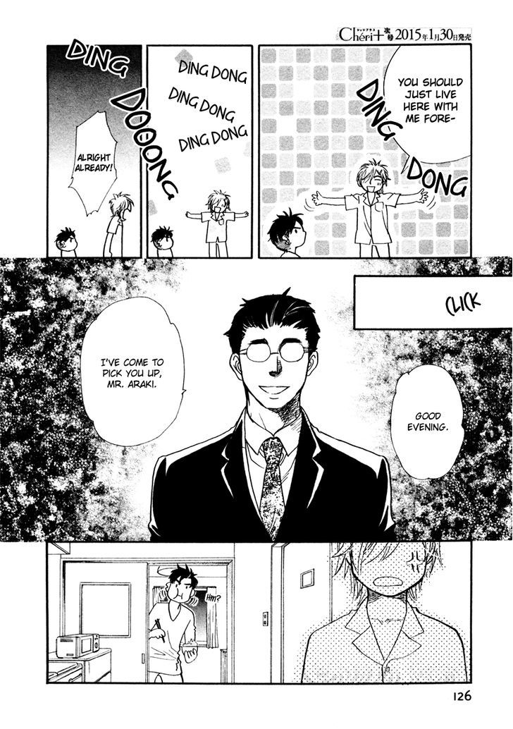 Strawberry Combat Chapter 2 page 23 - Chapter 2