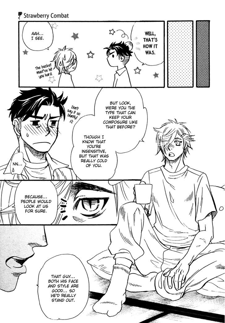 Strawberry Combat Chapter 4 page 8 - Chapter 4