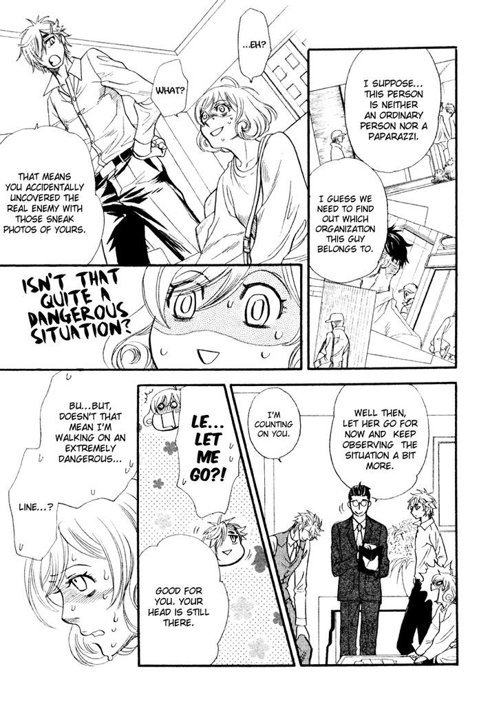 Strawberry Combat Chapter 5 page 6 - Chapter 5