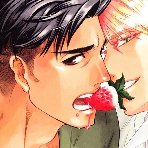 Strawberry Combat Chapter 6.5 cover