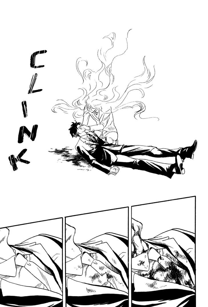 Strawberry Combat Chapter 6 page 18 - Chapter 6