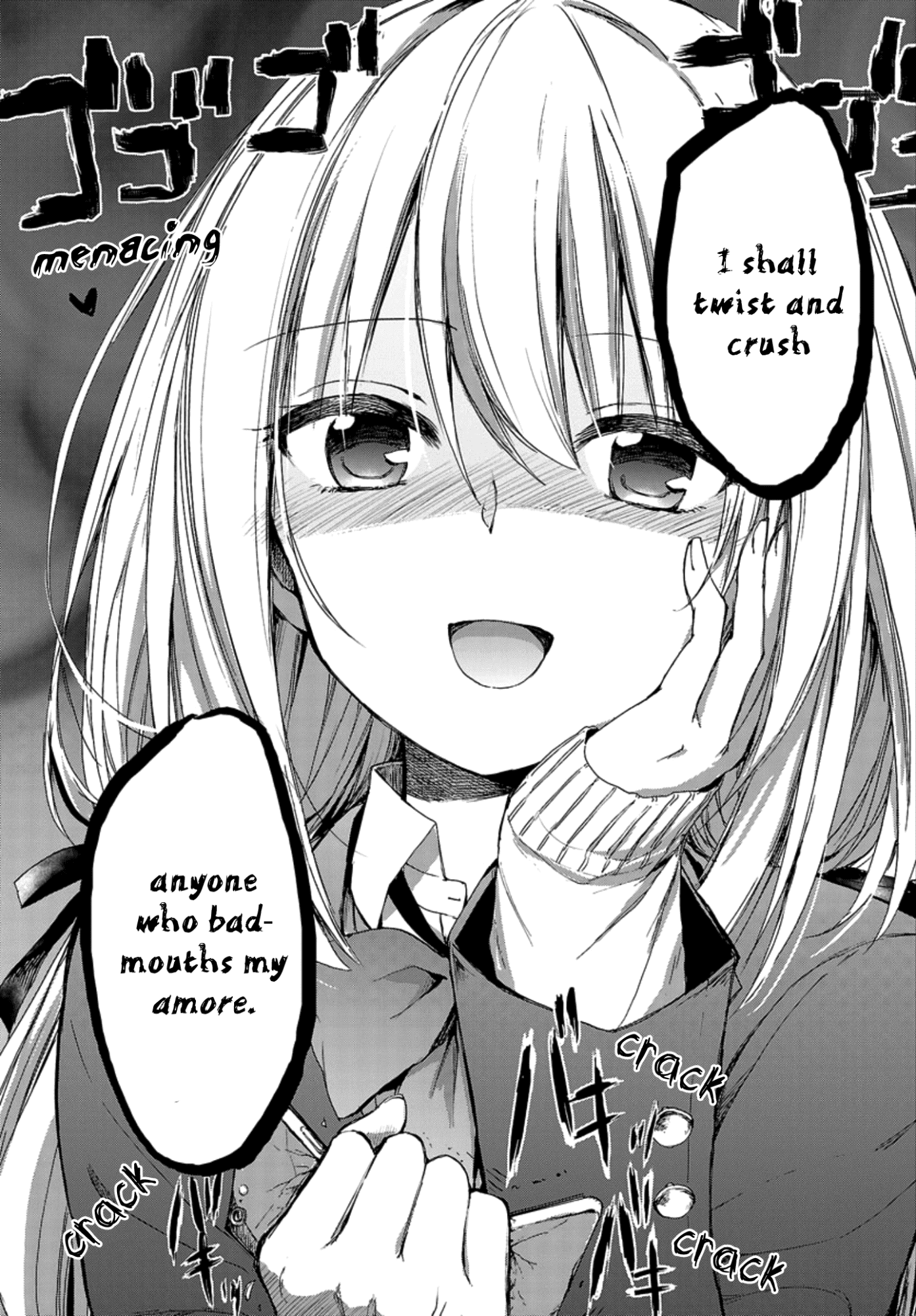 Strawberry Fields wo Mou Ichido Chapter 1 page 14 - Chapter 1: Time Travel of True Love (Pure)