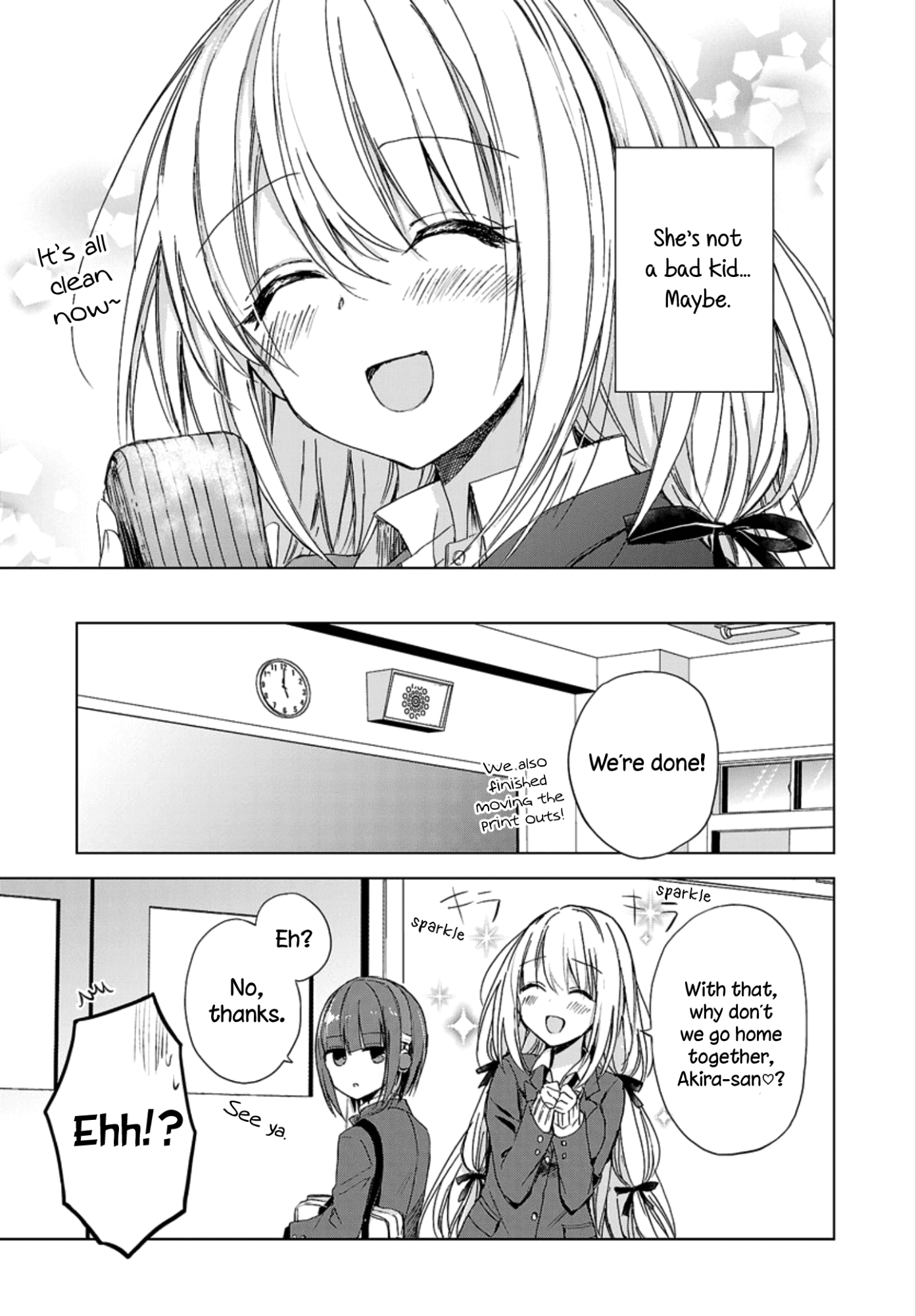 Strawberry Fields wo Mou Ichido Chapter 1 page 17 - Chapter 1: Time Travel of True Love (Pure)