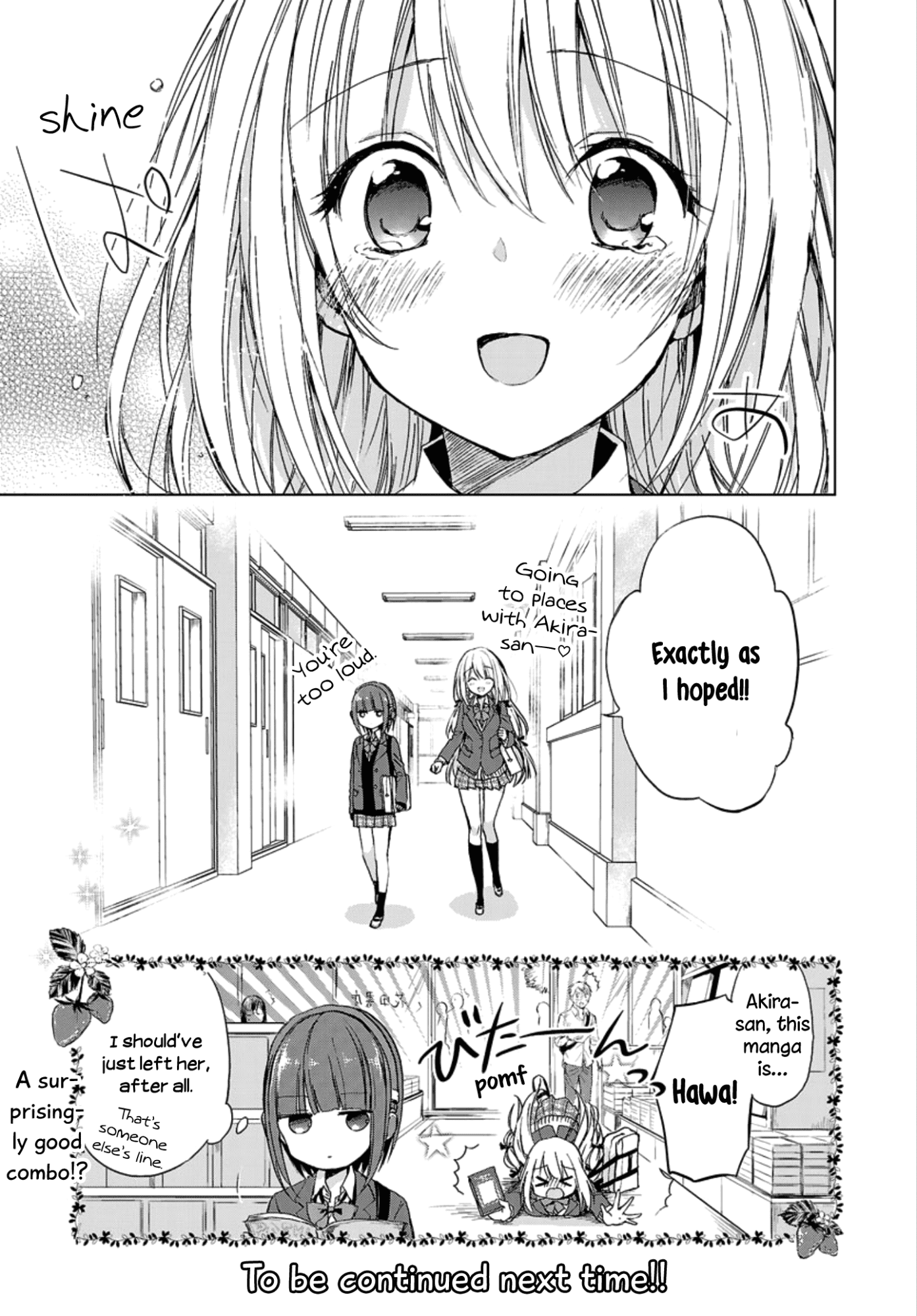 Strawberry Fields wo Mou Ichido Chapter 1 page 19 - Chapter 1: Time Travel of True Love (Pure)