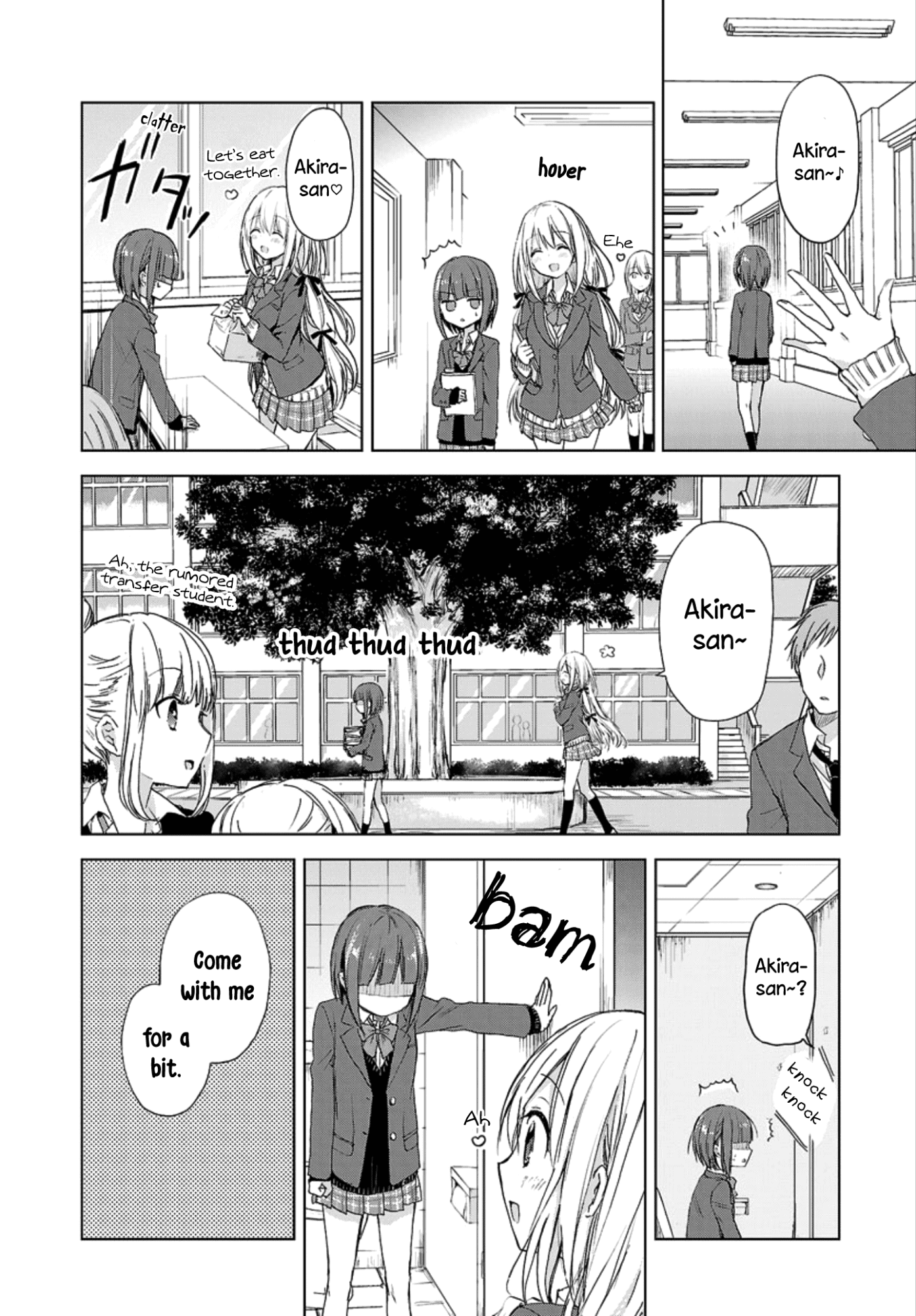 Strawberry Fields wo Mou Ichido Chapter 1 page 6 - Chapter 1: Time Travel of True Love (Pure)
