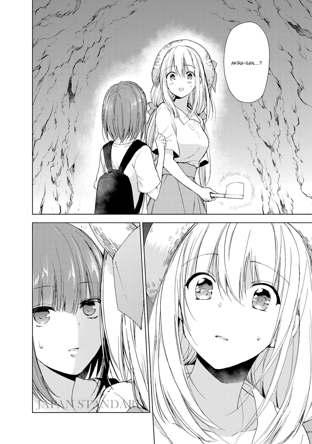 Strawberry Fields wo Mou Ichido Chapter 10 page 2 - Chapter 10: Kiss Friend
