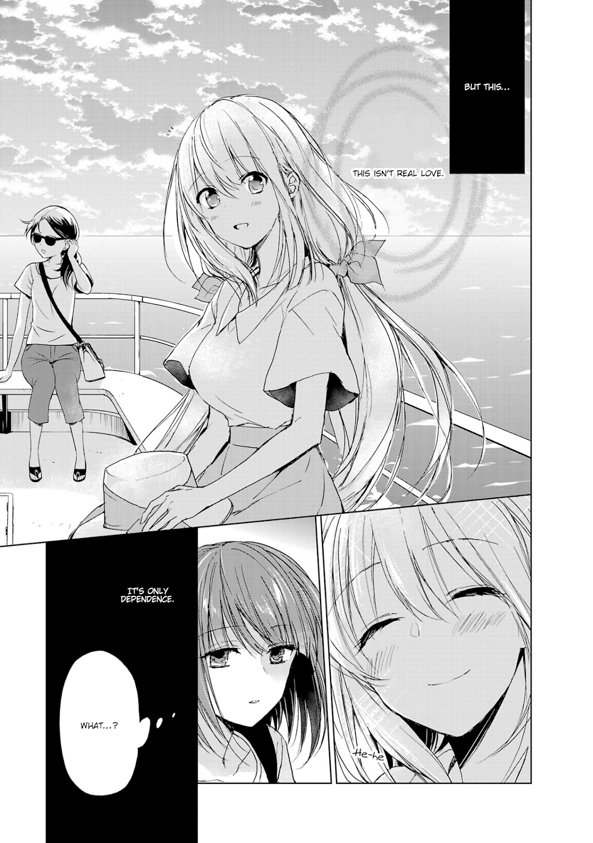 Strawberry Fields wo Mou Ichido Chapter 10 page 5 - Chapter 10: Kiss Friend