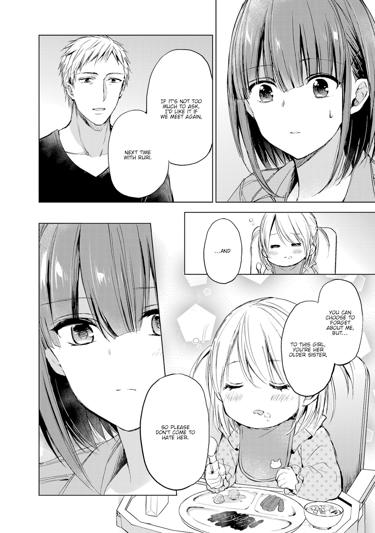 Strawberry Fields wo Mou Ichido Chapter 11 page 10 - Chapter 11: Love