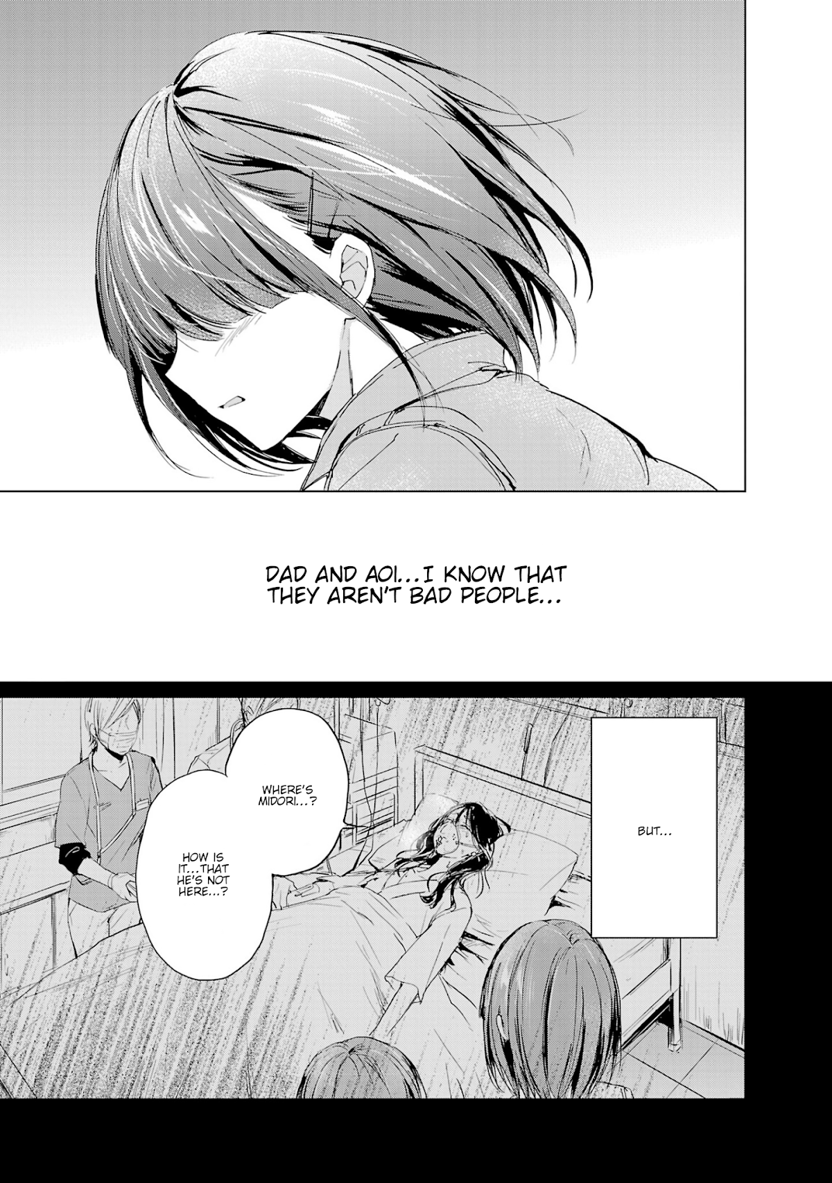 Strawberry Fields wo Mou Ichido Chapter 11 page 13 - Chapter 11: Love