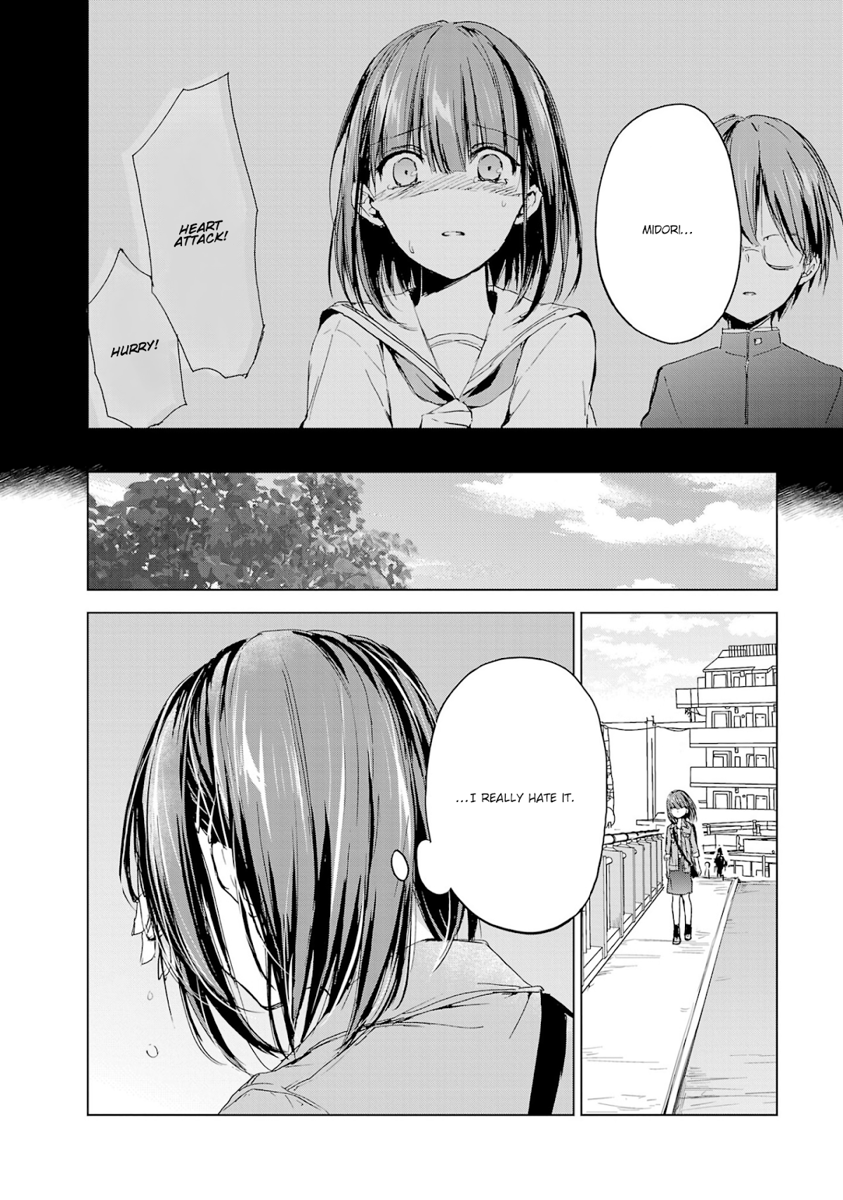 Strawberry Fields wo Mou Ichido Chapter 11 page 14 - Chapter 11: Love