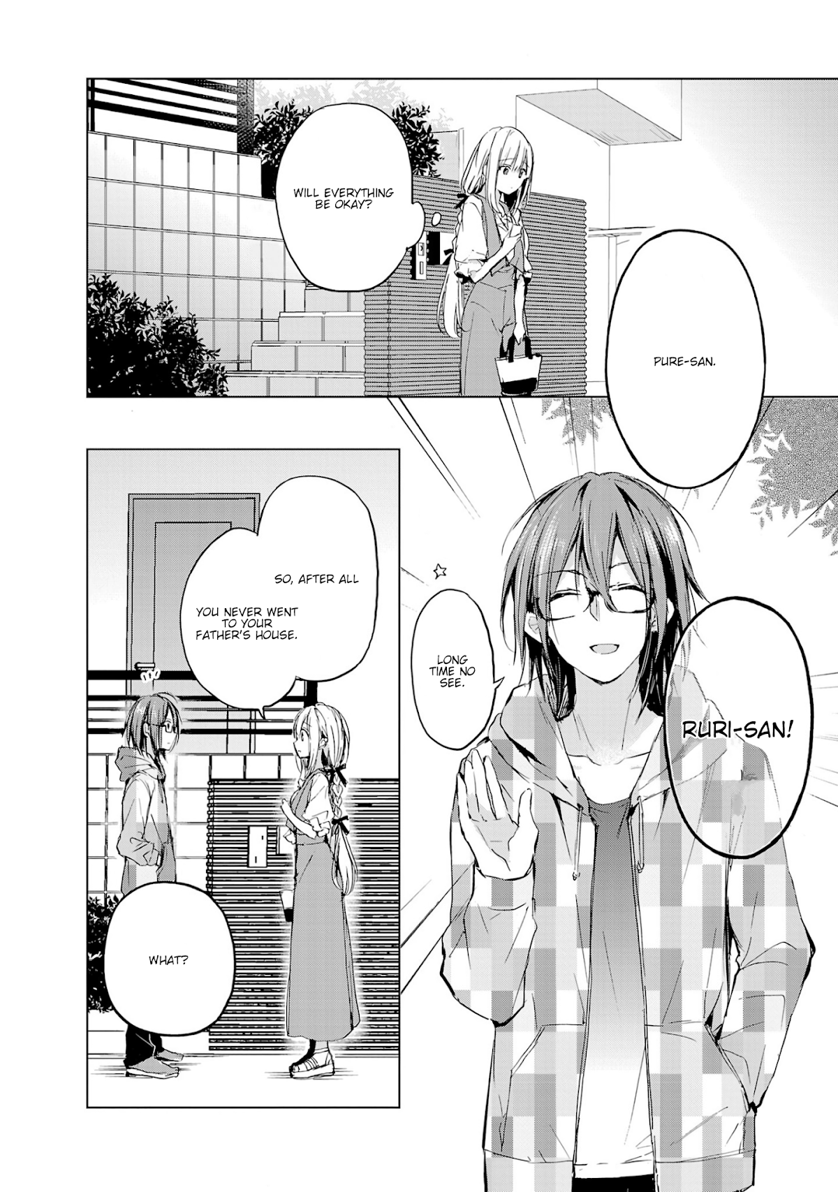 Strawberry Fields wo Mou Ichido Chapter 11 page 16 - Chapter 11: Love